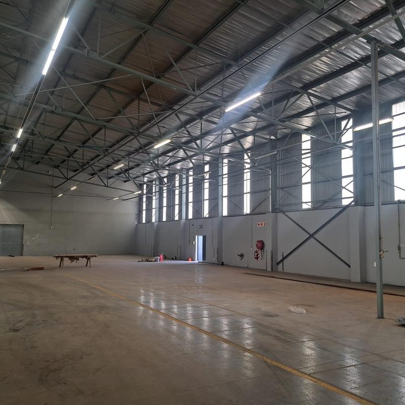 To Let commercial Property for Rent in Greenbushes Eastern Cape